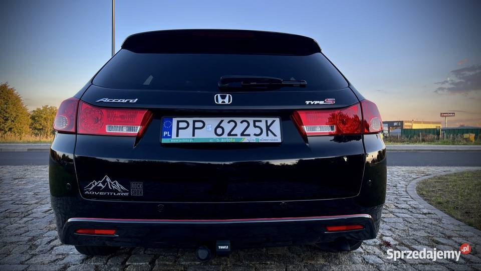 Honda accord 22 idtec sprzedam