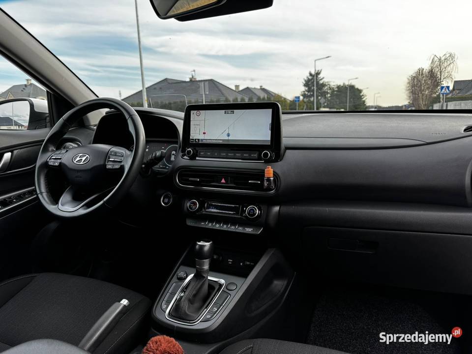 Hyundai Kona 16 CRDi mild hybrid automat Turek