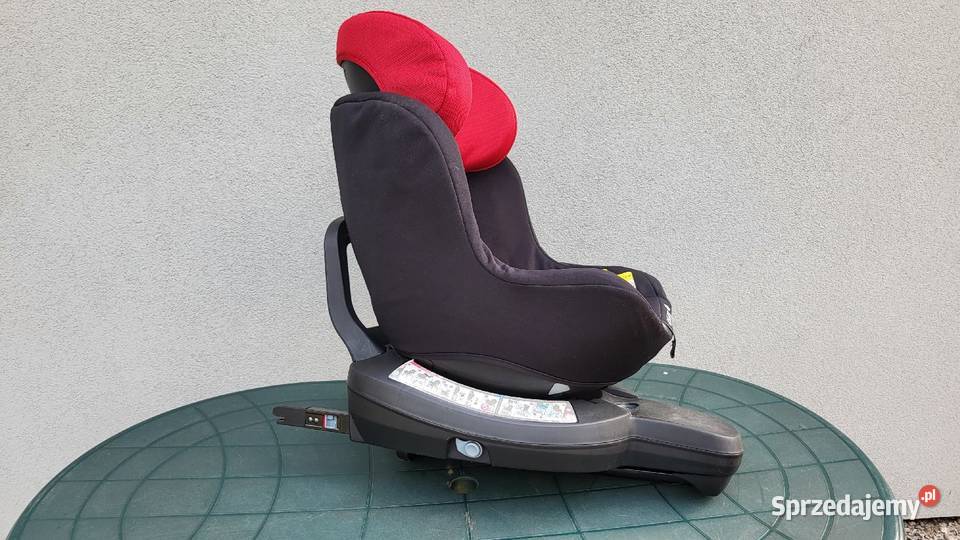 Fotelik samochodowy baby safe alaskan isofix Puszczykowo