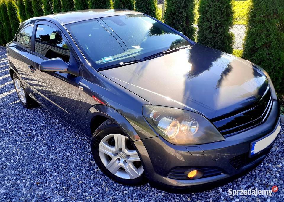 Opel Astra GTC 2009 Klimatyzacja Elektryka Kraków