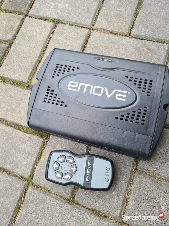 Mover Napęd przyczepka kempingowa Hobby Lublin sprzedam