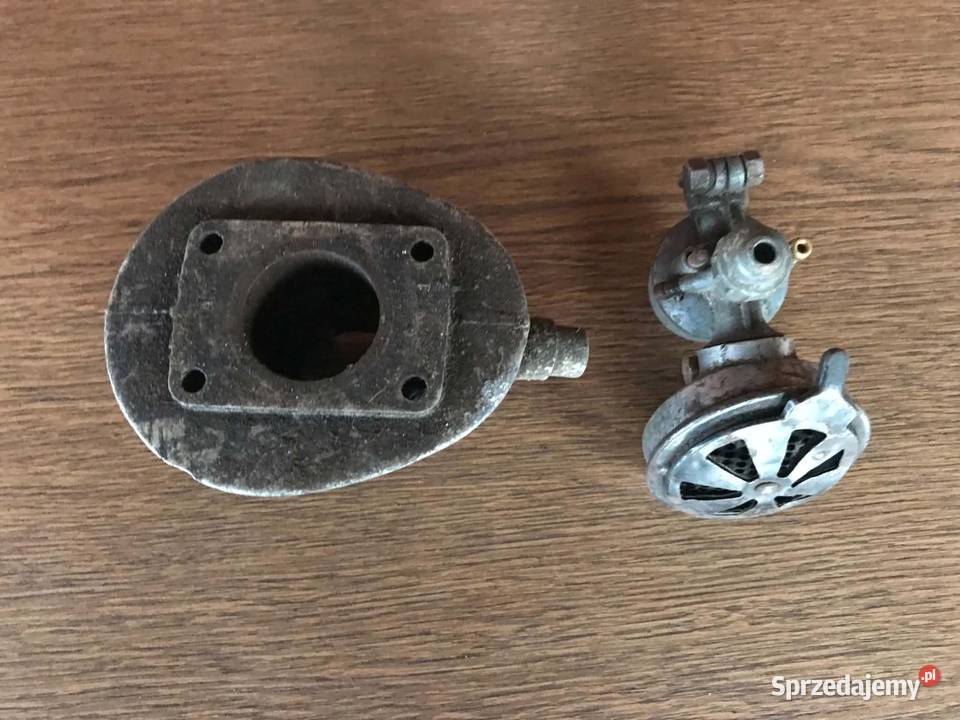 Filtr powietrza gaźnik cylinder Komar Żak Pruchnik