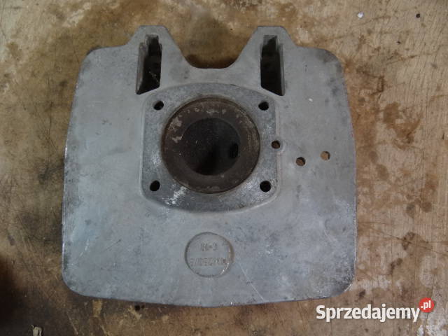 głowica MZ TS 250 org DDR Cylindry, głowice, pierścienie lubuskie Żary
