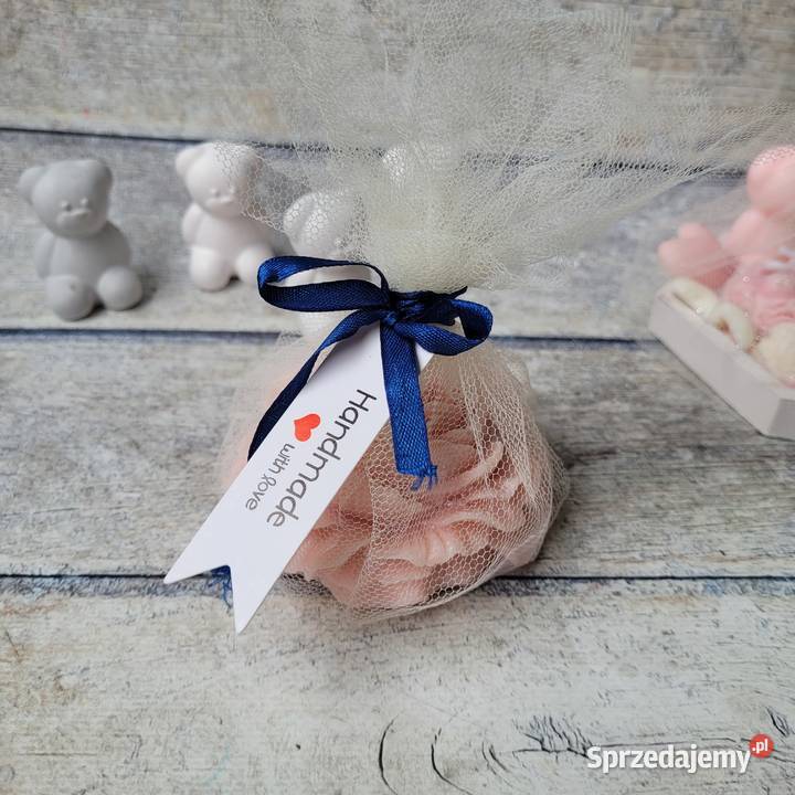 Świeca sojowa Piwonia Poznań sprzedam