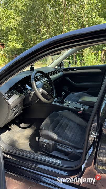 Passat b8 20tdi nieuszkodzony Piaseczno