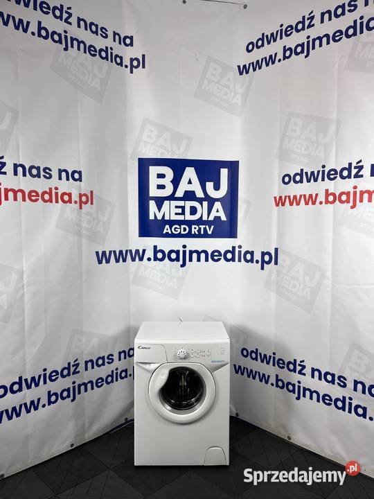 Pralka Candy Aqua Mini 35 1000 ob A Pozostałe