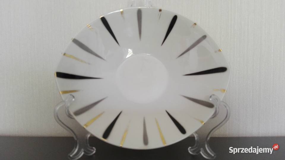 Patera półmisek ANTYK porcelana Winterling Warpechy Stare