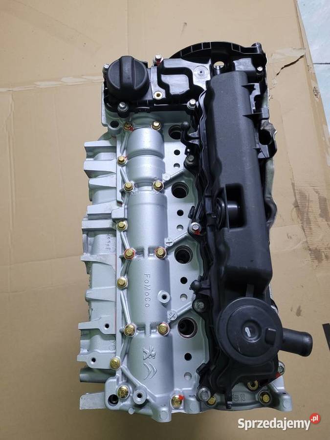 Silnik Peugeot Citron 20 dci Radom sprzedam