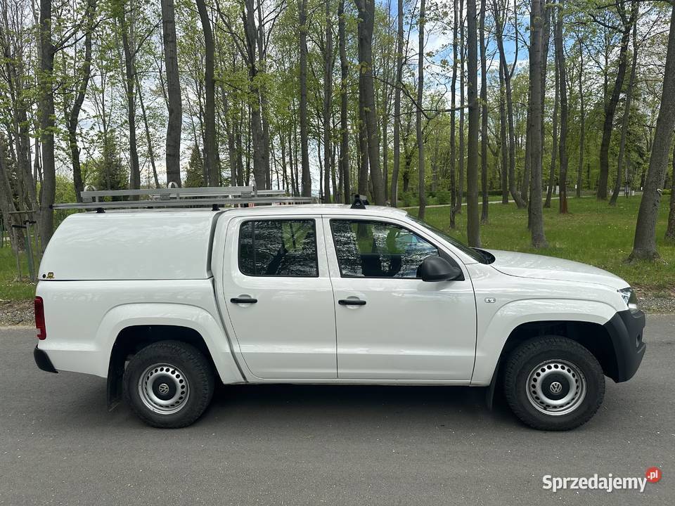 VW AMAROK 20 BiTDI 180 4x4 Offroad dolnośląskie Polanica-Zdrój sprzedam