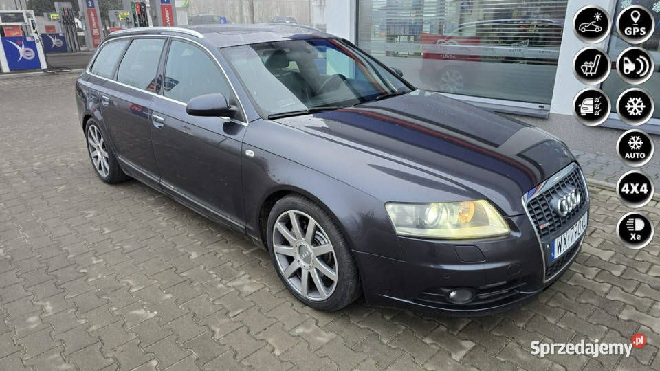 Audi A6 Avant C6 20062011 A6 mazowieckie Karczew sprzedam