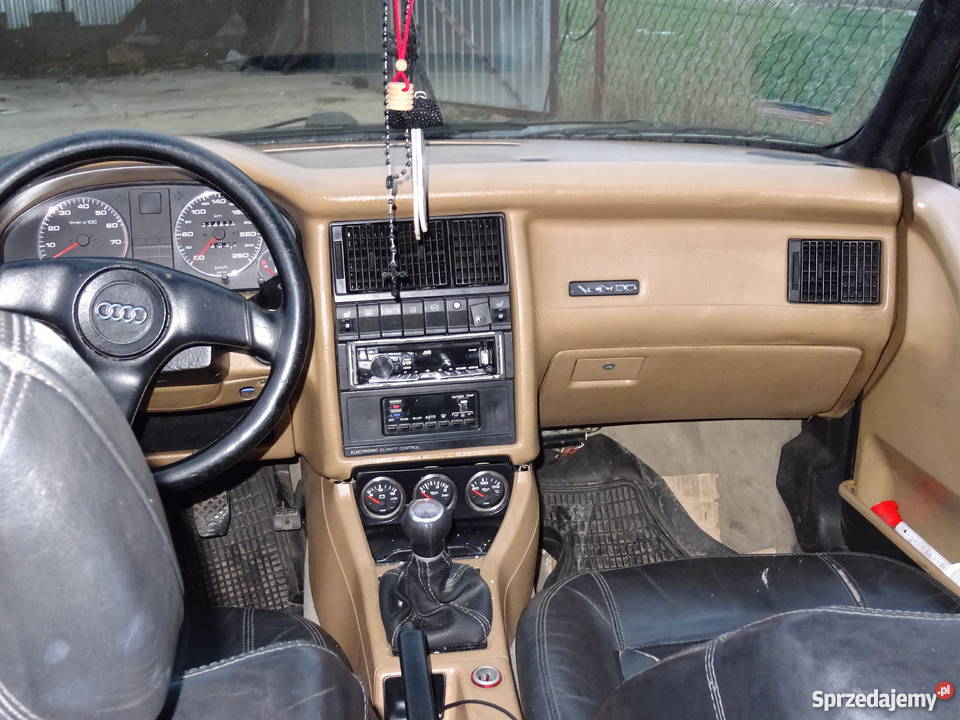 Audi 90 23 20v 7a poliuretan rozpórka OKAZJA Ulan-Majorat