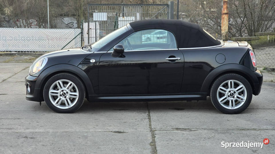 Mini Cooper roadster kabriolet zarejestrowany II tempomat Szczecin