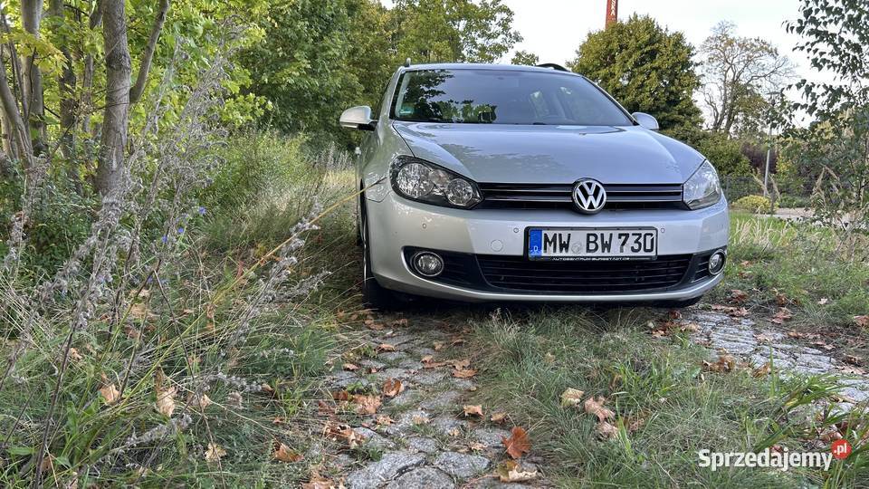 Volkswagen Golf 6 Góra