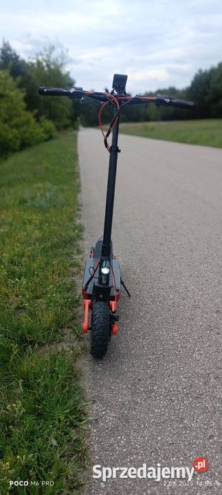 Hulajnoga Joyor S5 Pojazdy elektryczne Radom sprzedam