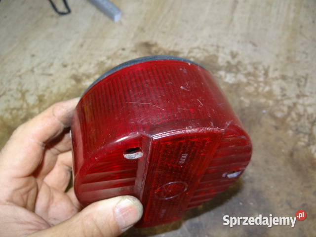 lampa tył Simson S 50 S 51 org DDR Lampy tylne Żary
