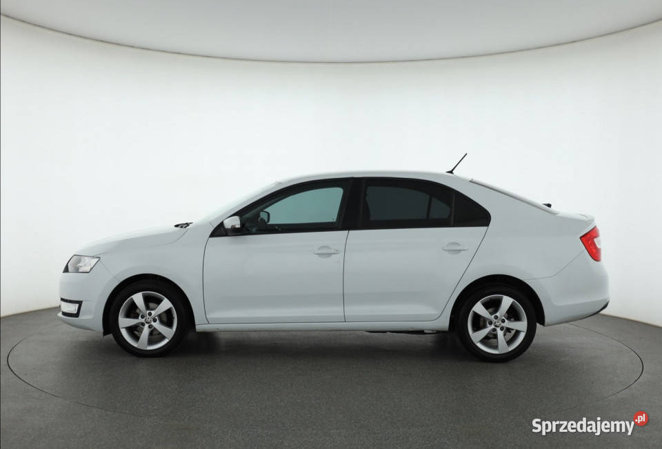 Skoda Rapid 12 TSI Piaseczno