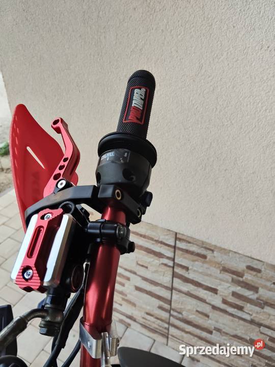 Yamaha Dt 7550 Malaguti Xms Doinwestowany motorower podkarpackie Dębno