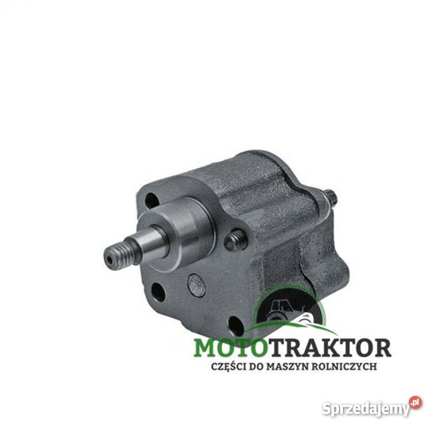 Pompa oleju silnika John Deere 6100 6200 6300 John Deere Łążynek