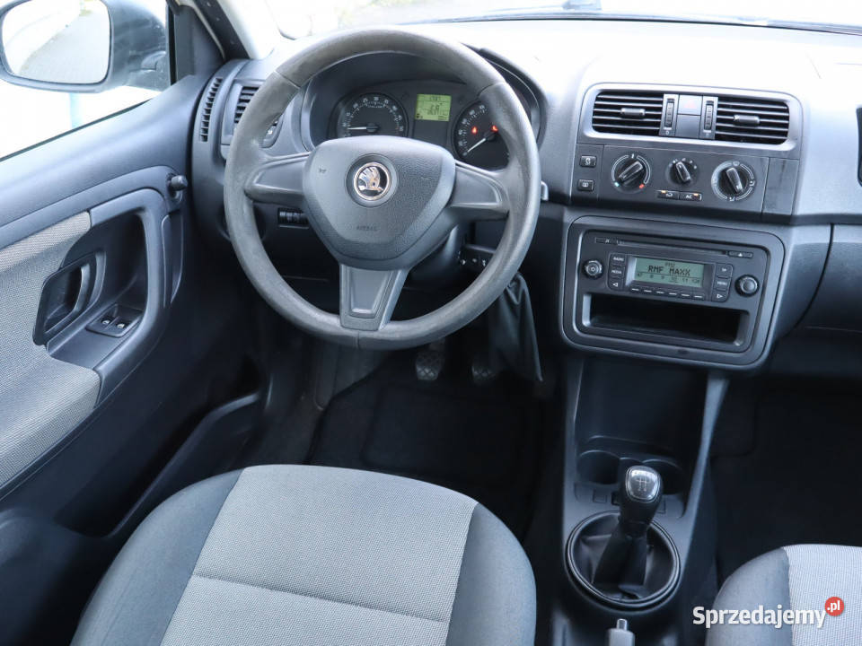 Skoda Fabia 16 TDI ESP Piaseczno