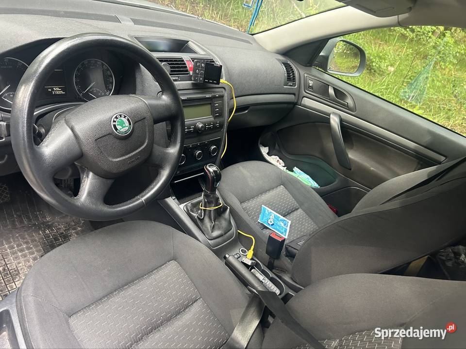 Skoda octavia 2012r 16LPG Gniezno sprzedam