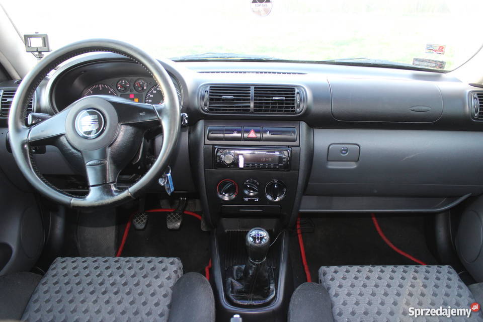 Seat Leon 19 TDI 110 Okazja manualna dolnośląskie