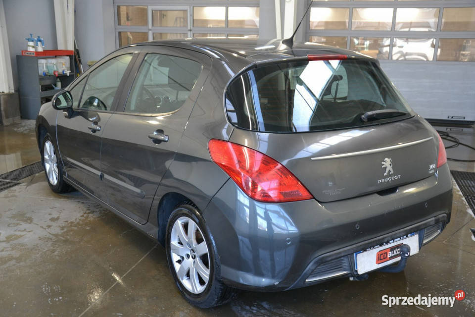 Peugeot 308 lifcie 16 ehdi 115 climatronic Kęty