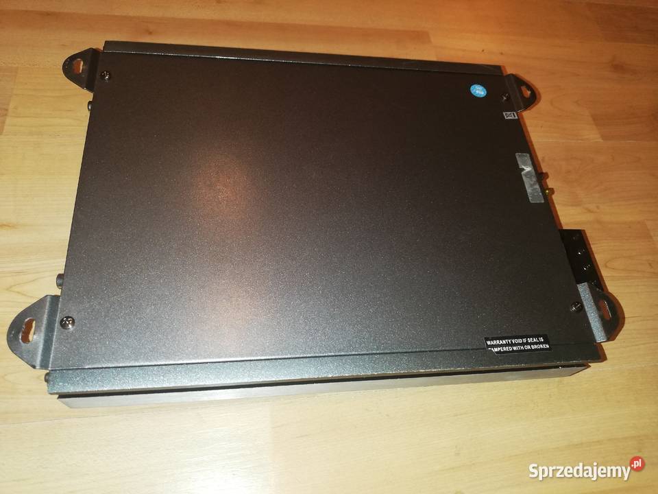 Wzmacniacz samochodowy Mac Audio MPX 4000 4 świętokrzyskie Kielce