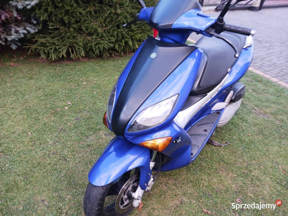 Yamaha 125 Pisz