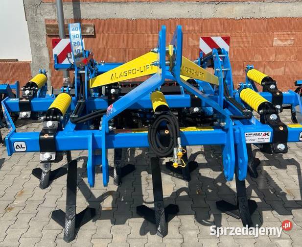 Agregat AGROLIFT OPTIMAL S 25m Złotniki