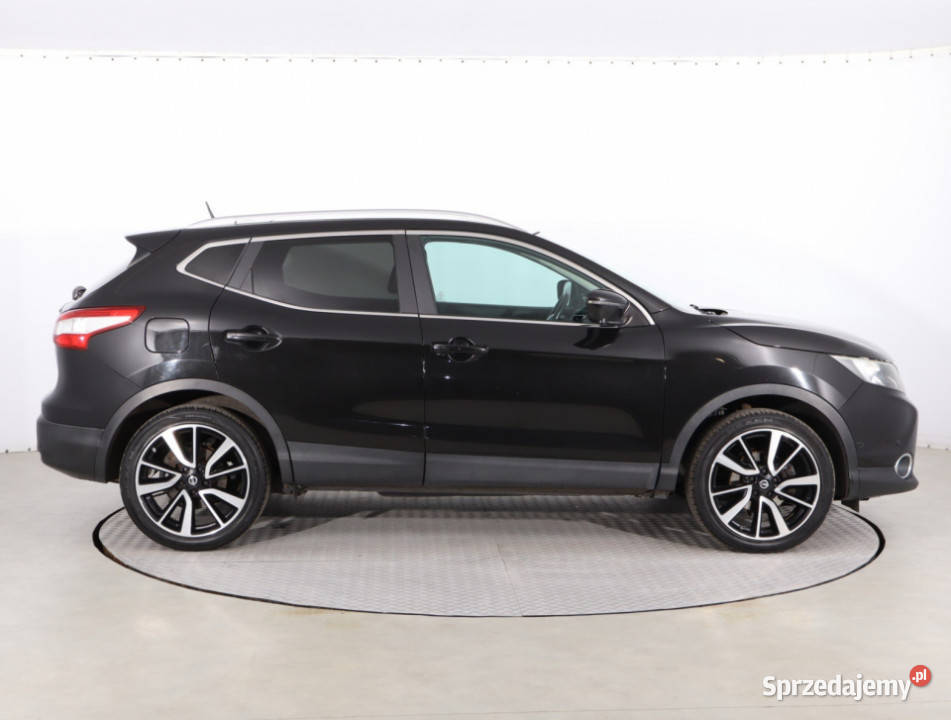 Nissan Qashqai 12 DIGT Piaseczno