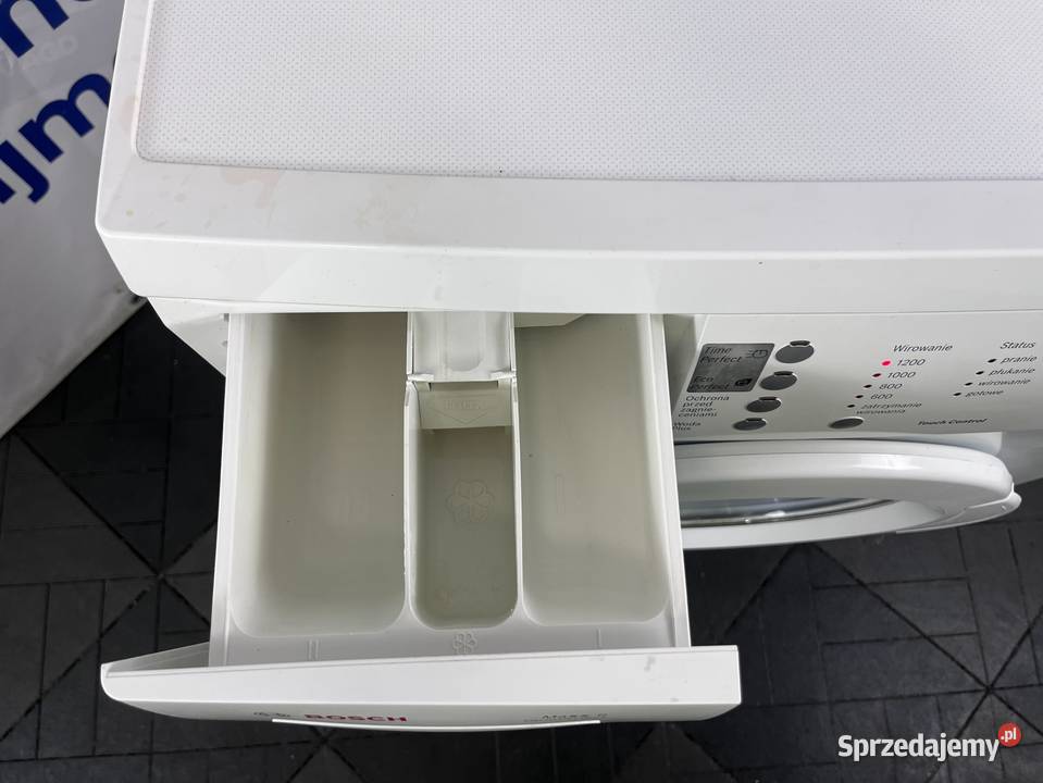 Pralka Bosch Solidna Niemiecka 6 1200 A Dostawa Wiejca sprzedam