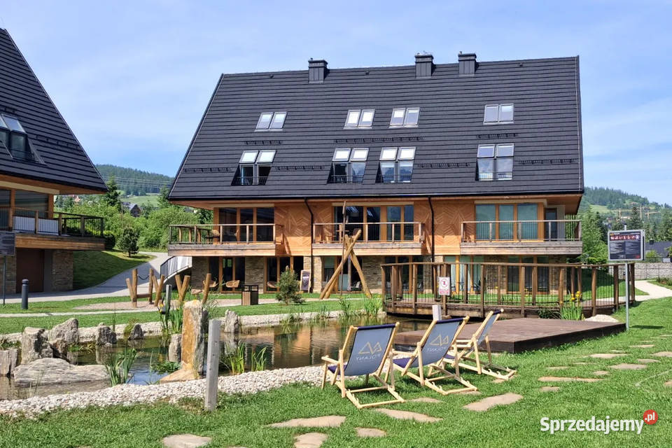 Apartament Inwestycyjny Lokal Usługowy L22 z Ilość pomieszczeń 5
