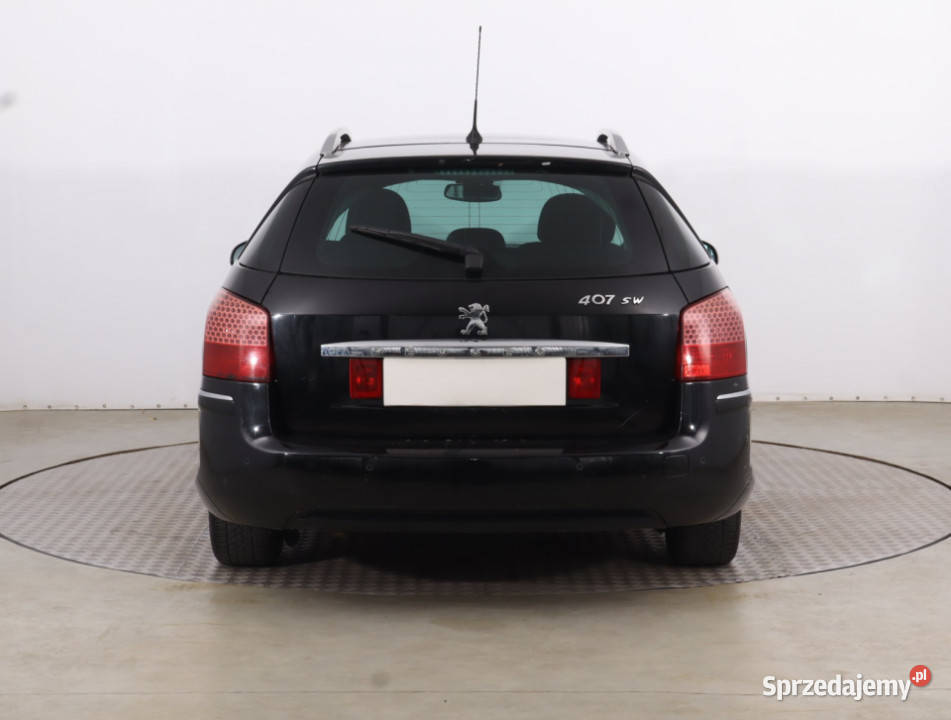 Peugeot 407 20 HDI Piaseczno