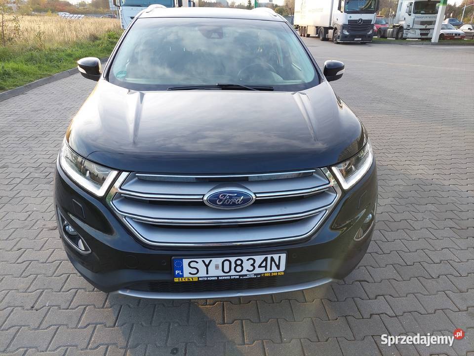 Ford Edge 20 TDCi 4WD Titanium Bytom