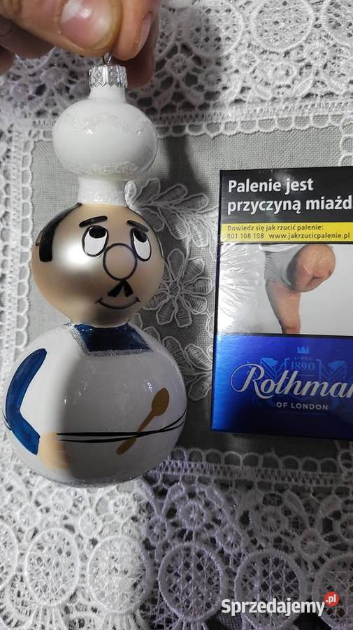 Bombki szklane podlaskie