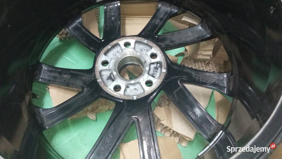 Felga aluminiowa skoda karoq 57A601025 R 19 Cieszyn