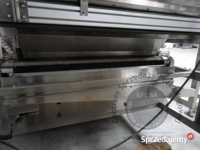 Taśmowy sorter optyczny EKOCHEM 2021r Magnice