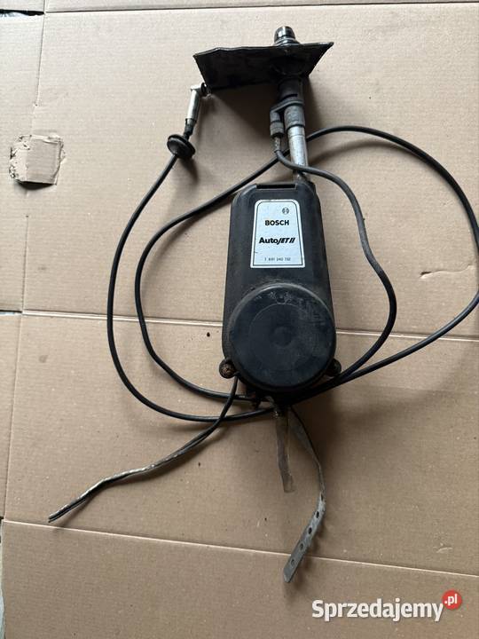 Na części Antena elektryczna BMW e24 pasuje też Mszana