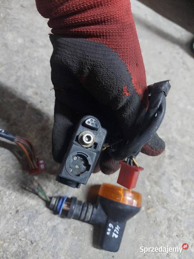 Kawasaki klr650 klr600 klr 650 600 przełącznik dolnośląskie Jelenia Góra