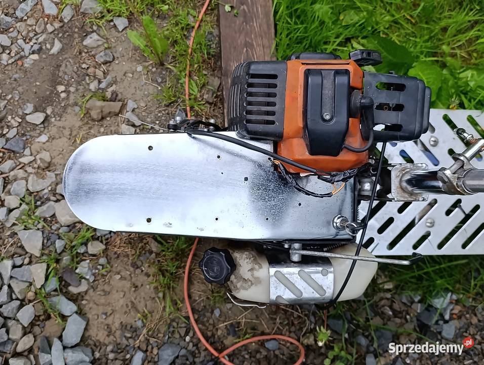 Hulajnoga spalinowa Sprzedam Limanowa