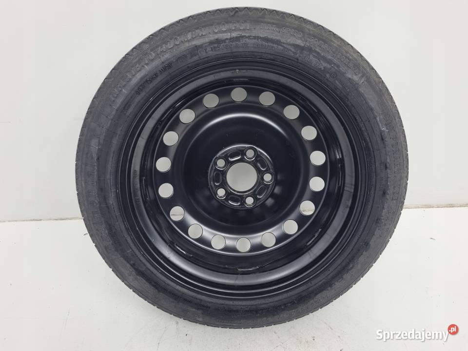 KOŁO DOJAZDOWE Ford S Mondeo mk4 dojazdówka Chełm sprzedam