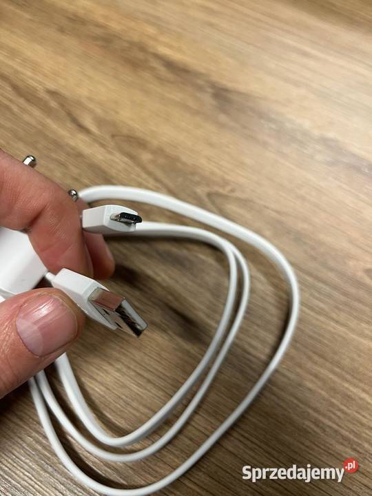 Ładowarka kabel micro USB oryginalna sprawna mazowieckie
