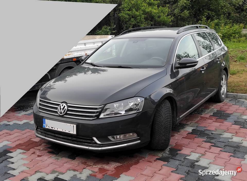 Volkswagen Passat klimatyzacja Bielsko-Biała