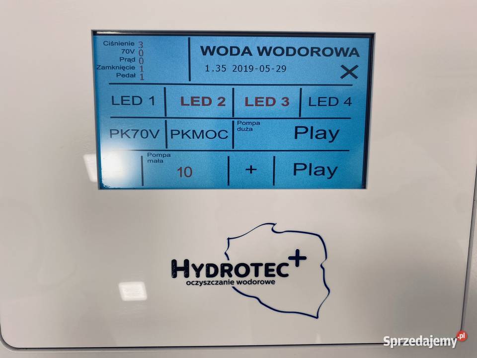 Hydrotec Venus Beauty OKAZJA Fryzjerstwo i kosmetyka pomorskie Kowale