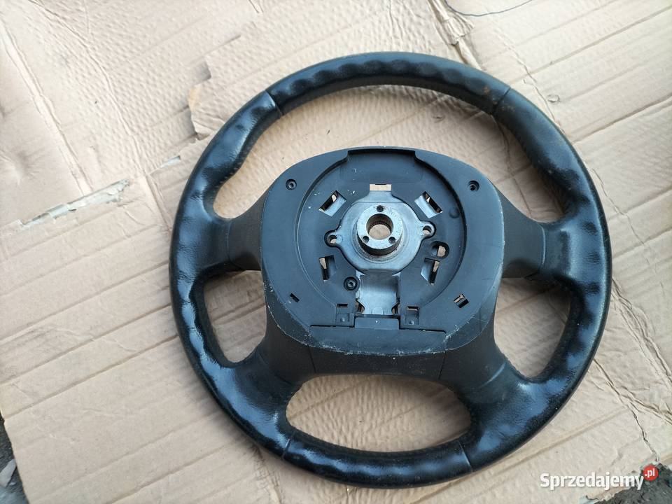 NISSAN PRIMERA P12 48430AV700 KIEROWNICA Kamień-Kolonia