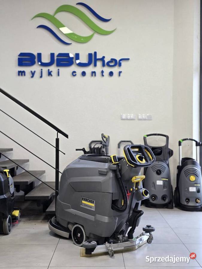 SZOROWARKA KARCHER BD 5050 C Bp Classic 2020