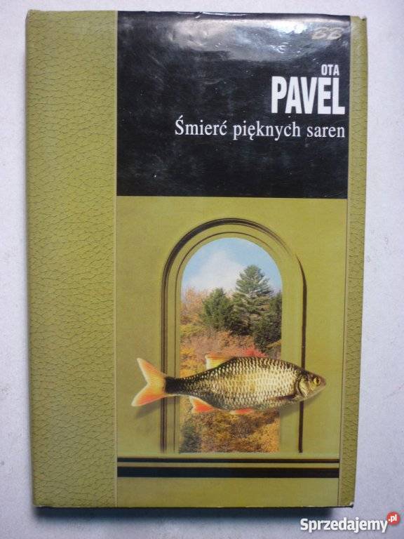 ŚMIERĆ PIĘKNYCH SAREN OTA PAVEL Białystok