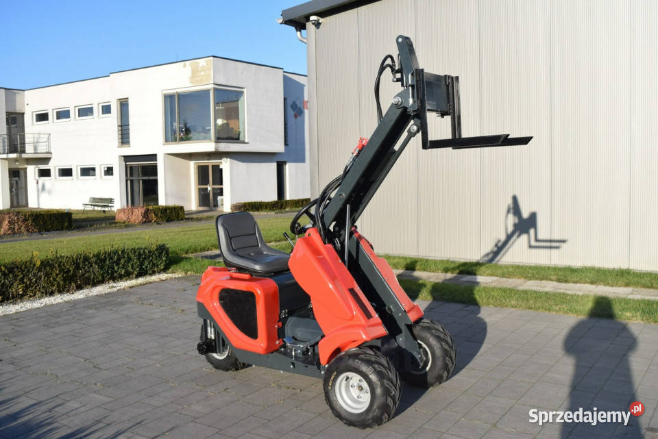 mała kołowa Inna TinyAnt SSL350 TinyAnt mini Śrem