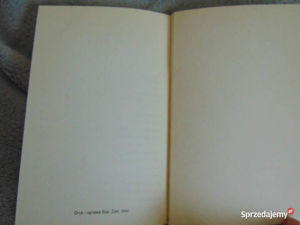 W dolinie cienia Shelley Chapin miękka lubelskie Lublin