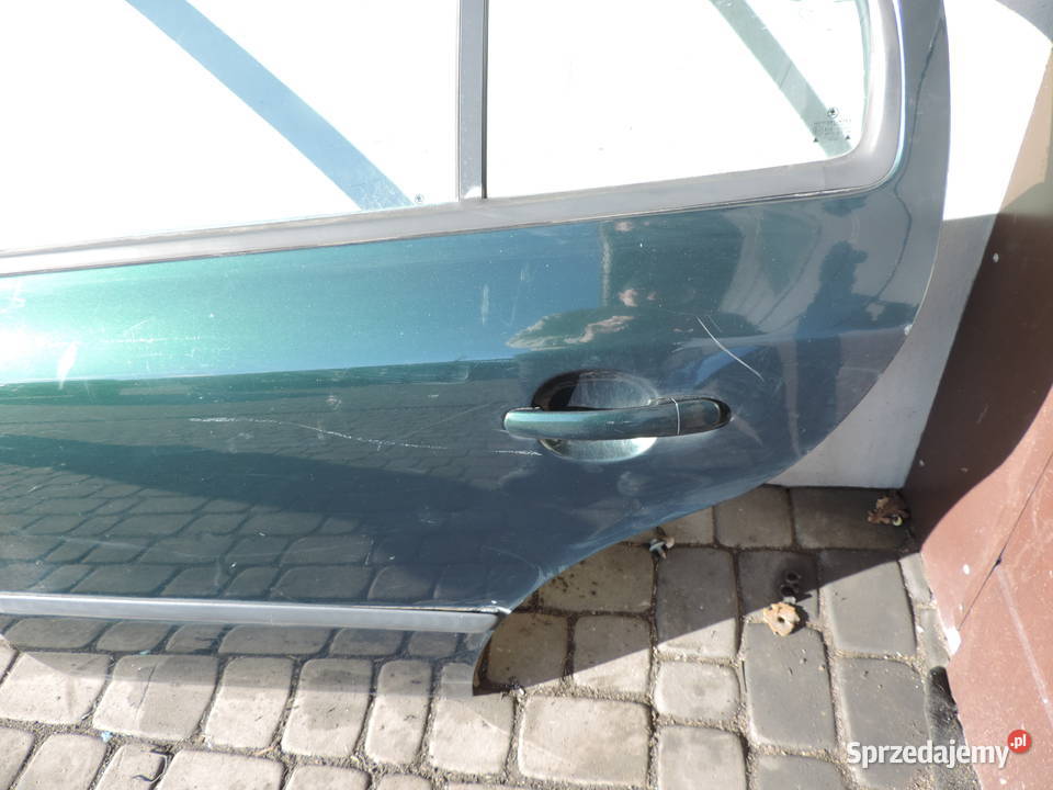 SKODA OCTAVIA 1 HB 5D FL DRZWI LEWY TYŁ 9570 małopolskie Nowy Sącz